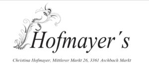 HofmayersLogo